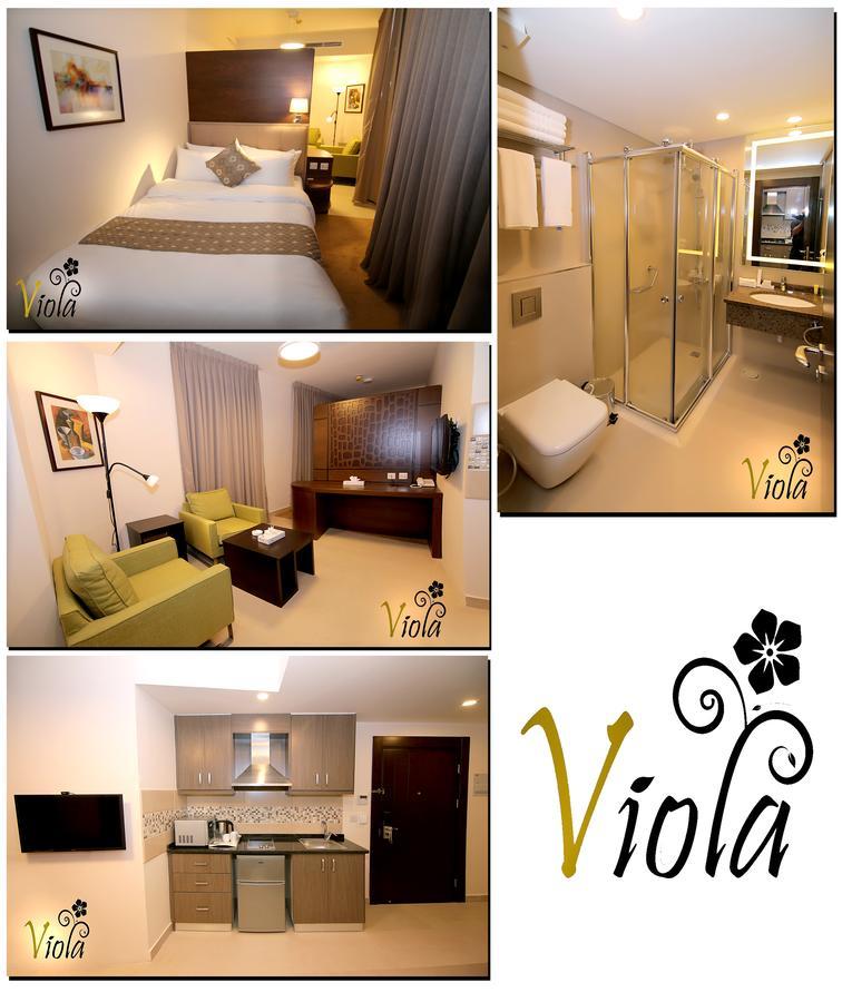 Viola Hotel Suites Amman Exterior foto